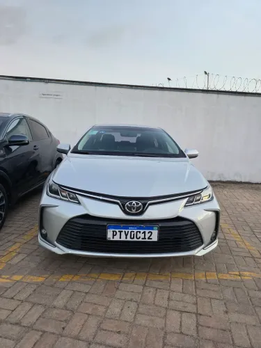 Toyota Corolla XEI 2.0 Flex 16V Aut. 2021