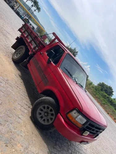 Ford F-1000 XL 2.5 HSD Diesel TB 1997