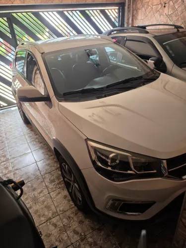 Chery Tiggo 2 Look 1.5 16V Flex Aut.5p 2019