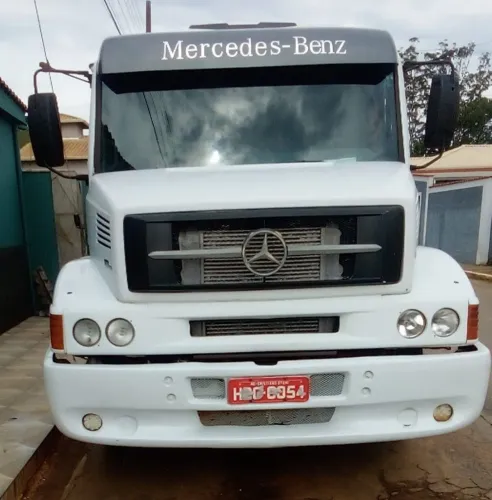 MB 1634 04/04 4X2 NOVÍSSIMA