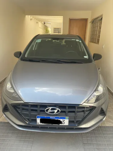 Hyundai HB20 Sense 1.0 Flex 12V MEC 2021