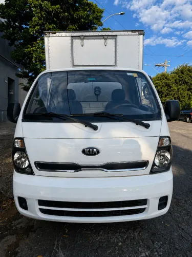 Caminhão KIA Uk2500 HD SC