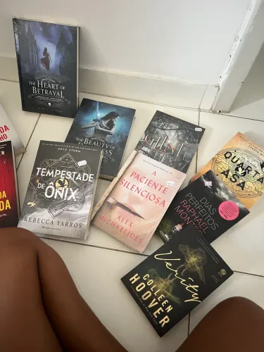 Livros novos