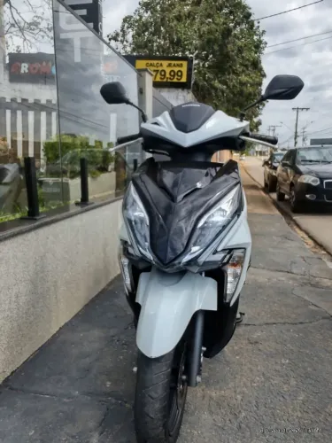 HONDA ELITE 125 POUCO RODADA