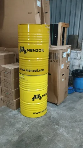 Tambor de óleo vazio 200 litros - Não entregamos