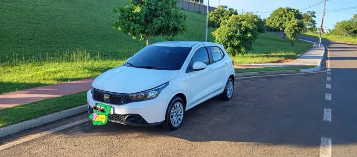 Fiat Argo Drive 1.0 6V Flex 2023