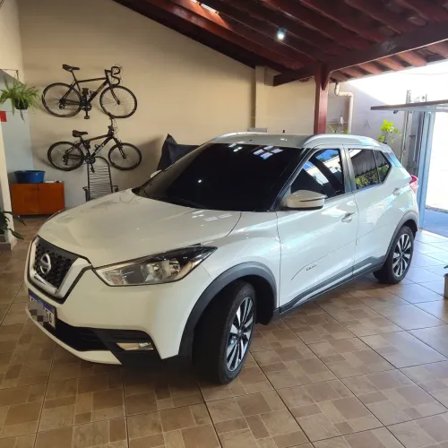 Nissan Kicks SV 1.6 16V Flexstar 5P Aut. 2019