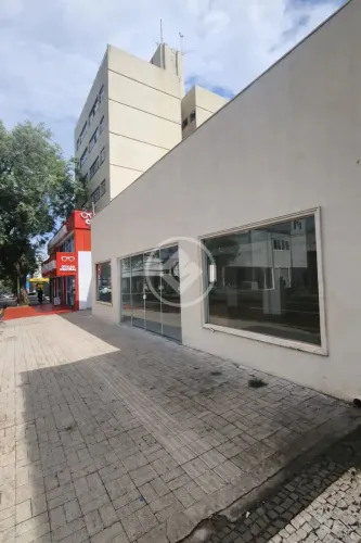 Sala Comercial 200m² no Centro de Cascavel com 6 Vagas Excelente Localização codigo: 2780