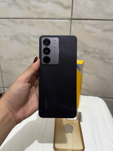 Celular C75 com NFC aprova d?água 8RAM