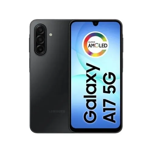 Celular Samsung A17 5G 128GB Amoled NFC Lacrado