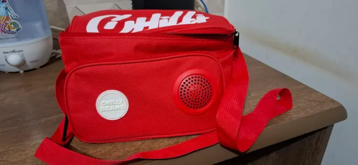 Cooler speaker Chilli Beans