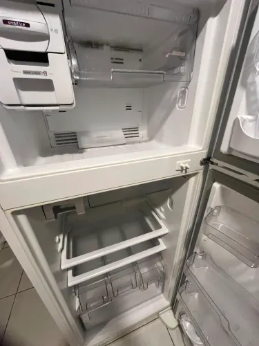Geladeira Brastemp
