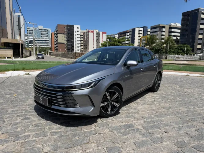 BYD King GS 1.5 16V Híbrido Aut. 2025
