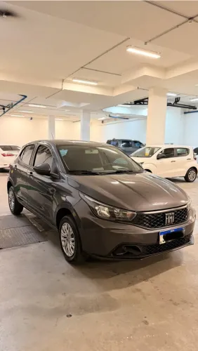 Fiat Argo 1.0 6V Flex. 2023