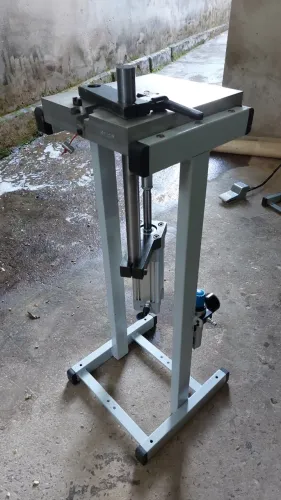 grampeadeira pneumática bramold. 