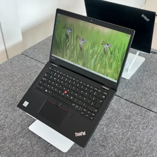 Notebook Lenovo ThinkPad, i5 de 10ª, 16gb de RAM, 256gb de SSD, tela de 13,3 FHD