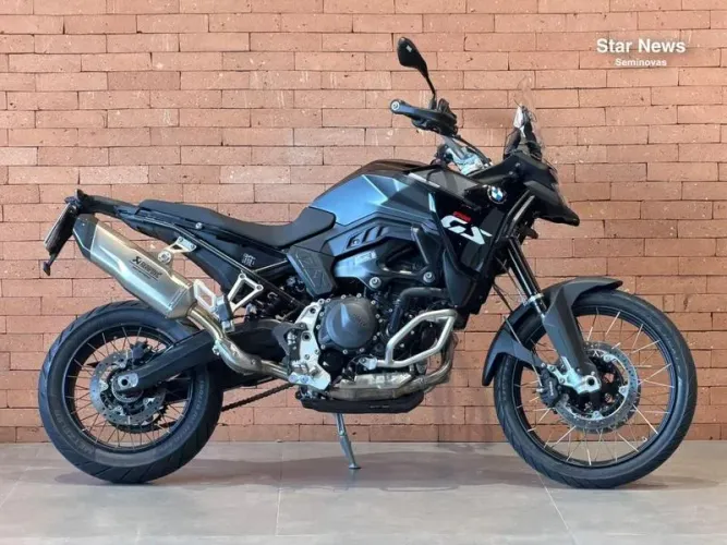 BMW F 900 GS PLUS 2025