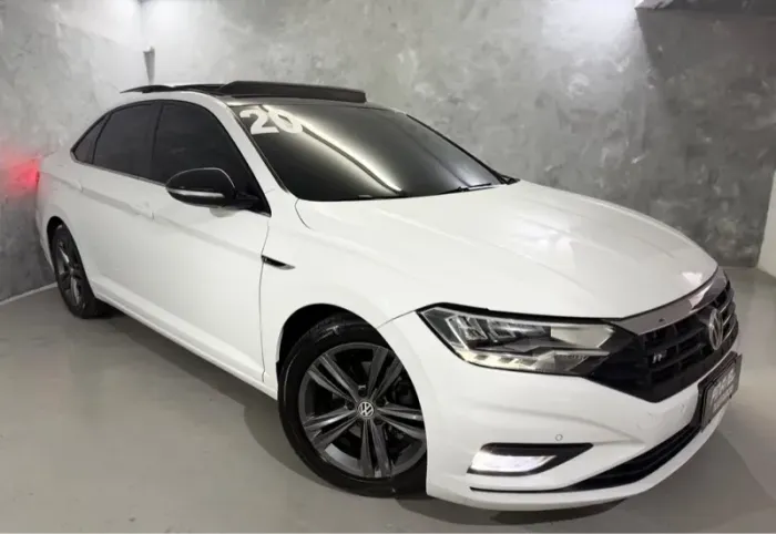 Volkswagen Jetta R-line 250 TSI 1.4 Flex 16V Aut. 2020