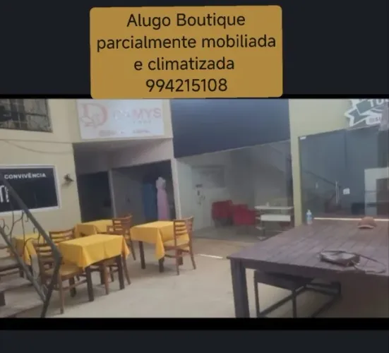 Alugo loja para boutique Petropoles