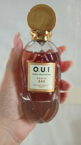 Perfume Scapin 245 Eau de Parfum 75ml OI
