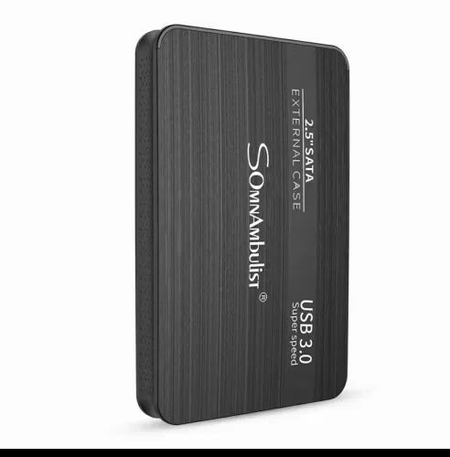 HDD externo 500GB 3.0 exlente performance