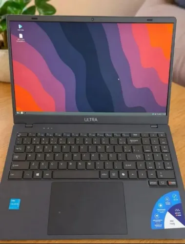 Notebook funcionando 100%