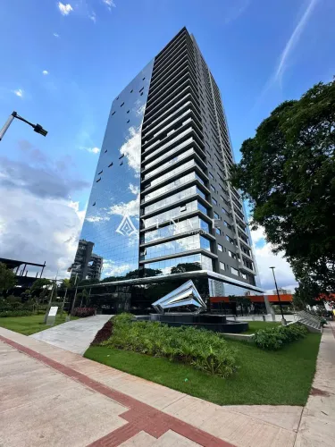 Sala à venda em Maringá, Zona 01, com 48.57 m², Phenom Parque Empresarial
