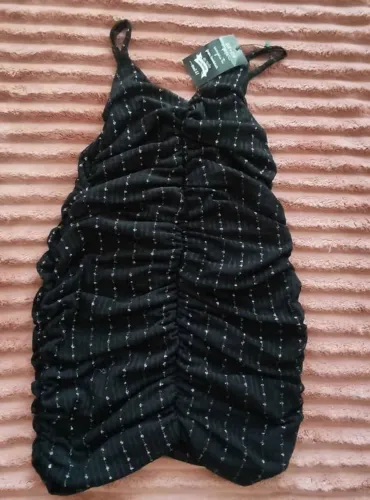 Vestido brilho
