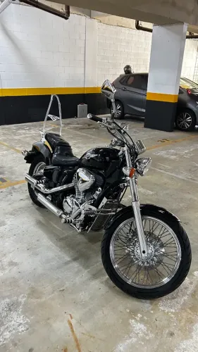 Honda Shadow VT 600 - Ano 2005 ORIGINAL