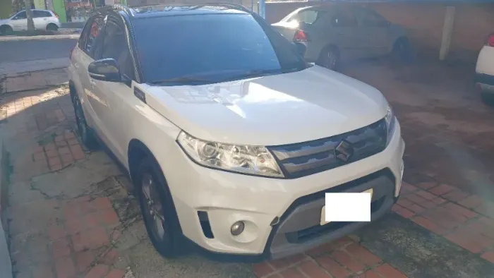 Suzuki Vitara 4you Allgrip 1.6 16V Aut. 2017
