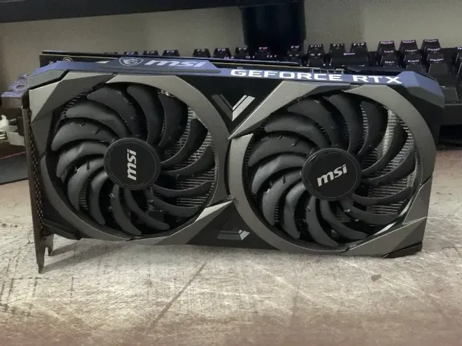 Placa de Vídeo - PC Gamer