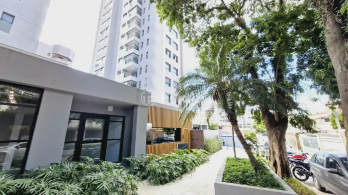 Apartamento à venda Rua Madressilva, Jardim das Acácias - São Paulo