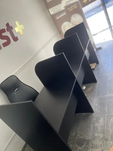 Baia para escritorio