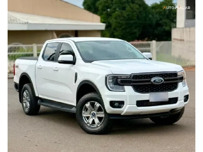 Ford Ranger XLS 2.0l 4X4 2026