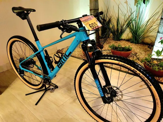 BMC Twostroke Al Two M