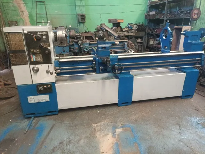 Torno mecânico imor 650