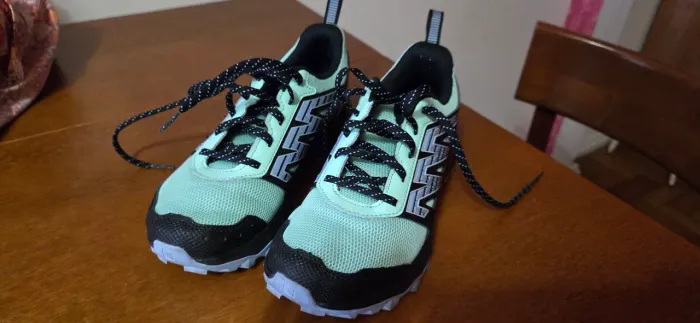 Tênis Wander feminino 35 Salomon
