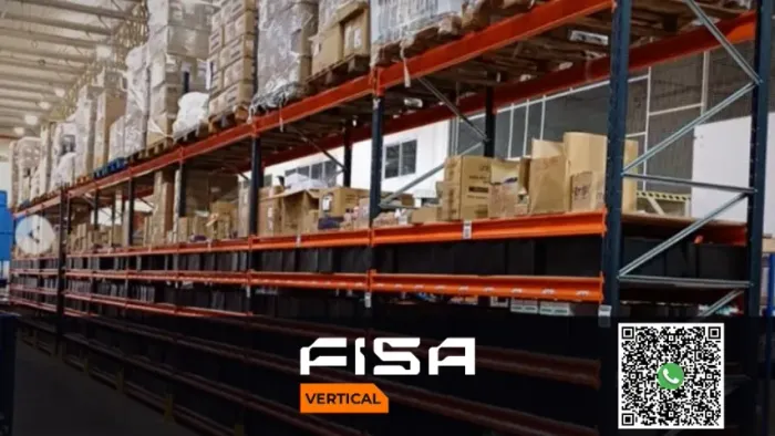 Estrutura Porta Pallet em (Teresina)