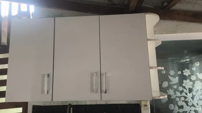 Móveis de cozinha 100% MDF 250,00 cada