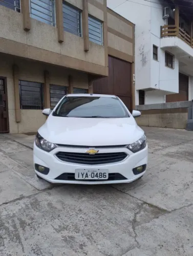 Chevrolet Onix Hatch LT 1.4 8V Flex Aut. 4P 2018