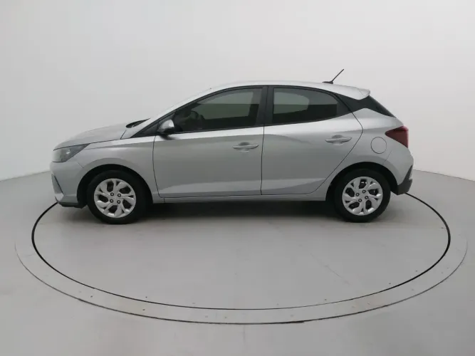 Hyundai HB20 Comfort 1.0 Flex 12V Mec. 2024