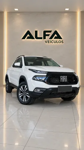 Fiat Toro Freedom 1.3 T270 4X2 Flex AUT 2024