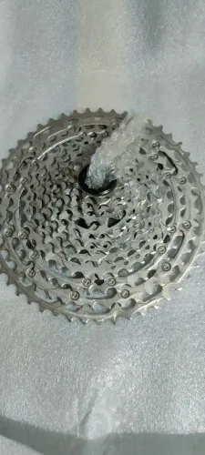 Cassete Shimano Original Deore 12V CS-M6100