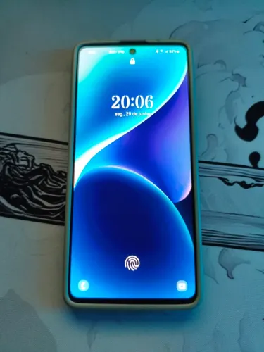 Samsung Galaxy A71-2 anos de uso