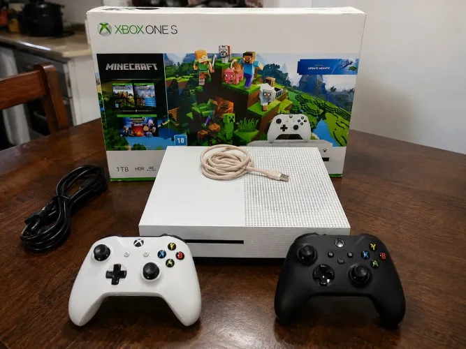 Xbox one s 1TB
