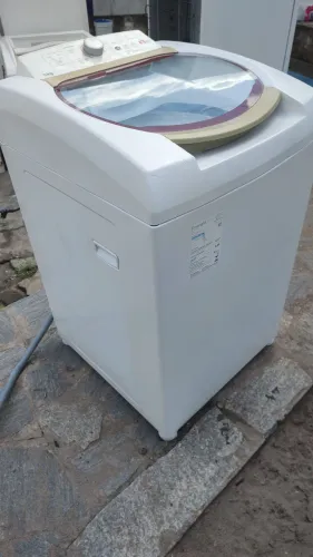 Máquina de lavar  Brastemp 11kg