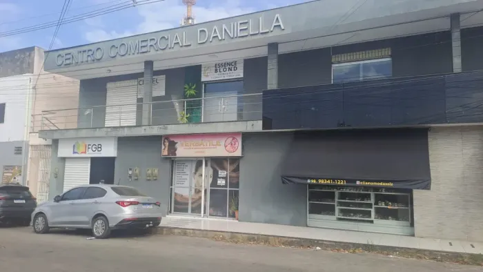 Escritório para aluguel com 45 metros quadrados com 3 quartos em Bequimão - São Luís - MA