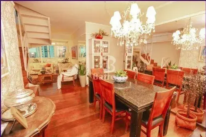 Apartamento Duplex com 4 dormitórios à venda, 215 m² por R$ 890.000,00 - Centro - Londrina