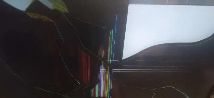 Tv philco com defeito 