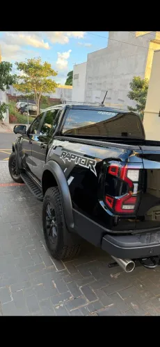 Ford Ranger Raptor 3.0 V6 Bi-turbo 4WD Aut. 2025